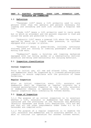Standard Inspection Method | PDF