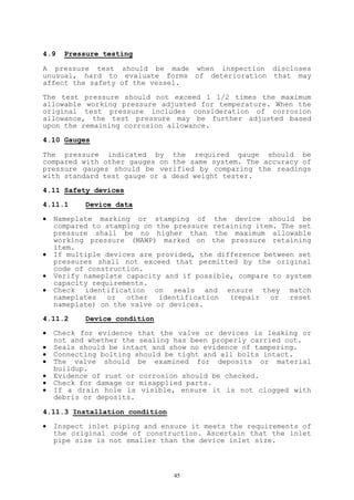 Standard Inspection Method Standard Inspection Method | PDF