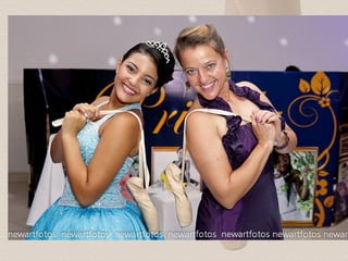 Stúdio de Danças ASPRO -  Alunas