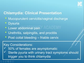 Sexually Transmitted Diseases (STDs): A Brief Description | PPT