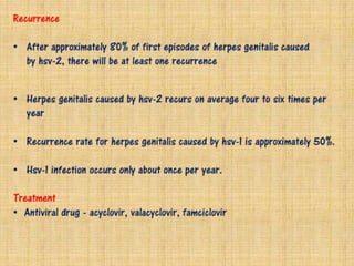 Sexually Transmitted Diseases