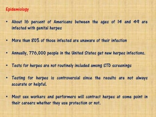 Sexually Transmitted Diseases