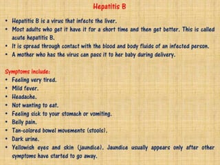 Sexually Transmitted Diseases