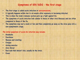 Sexually Transmitted Diseases