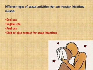 Sexually Transmitted Diseases