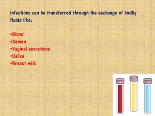 Sexually Transmitted Diseases