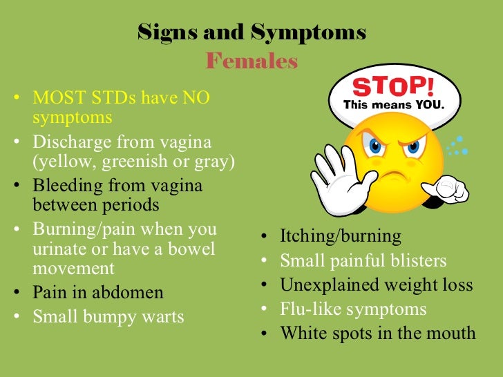 Std testing
