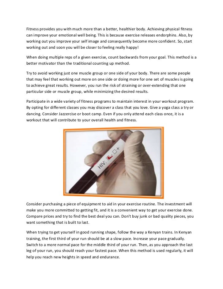 Std testing