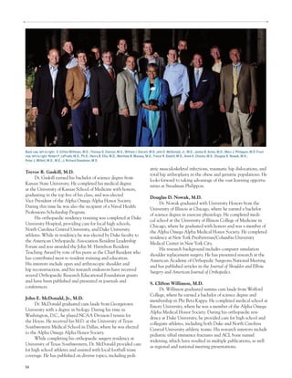 Snapping Scapula Syndrome | Medial Knee Reconstruction | Hip ...