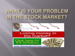 Steady-stock-picks.com