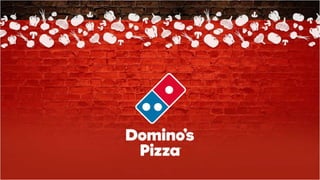 Campaña Domino's Pizza - Steady Pizza 