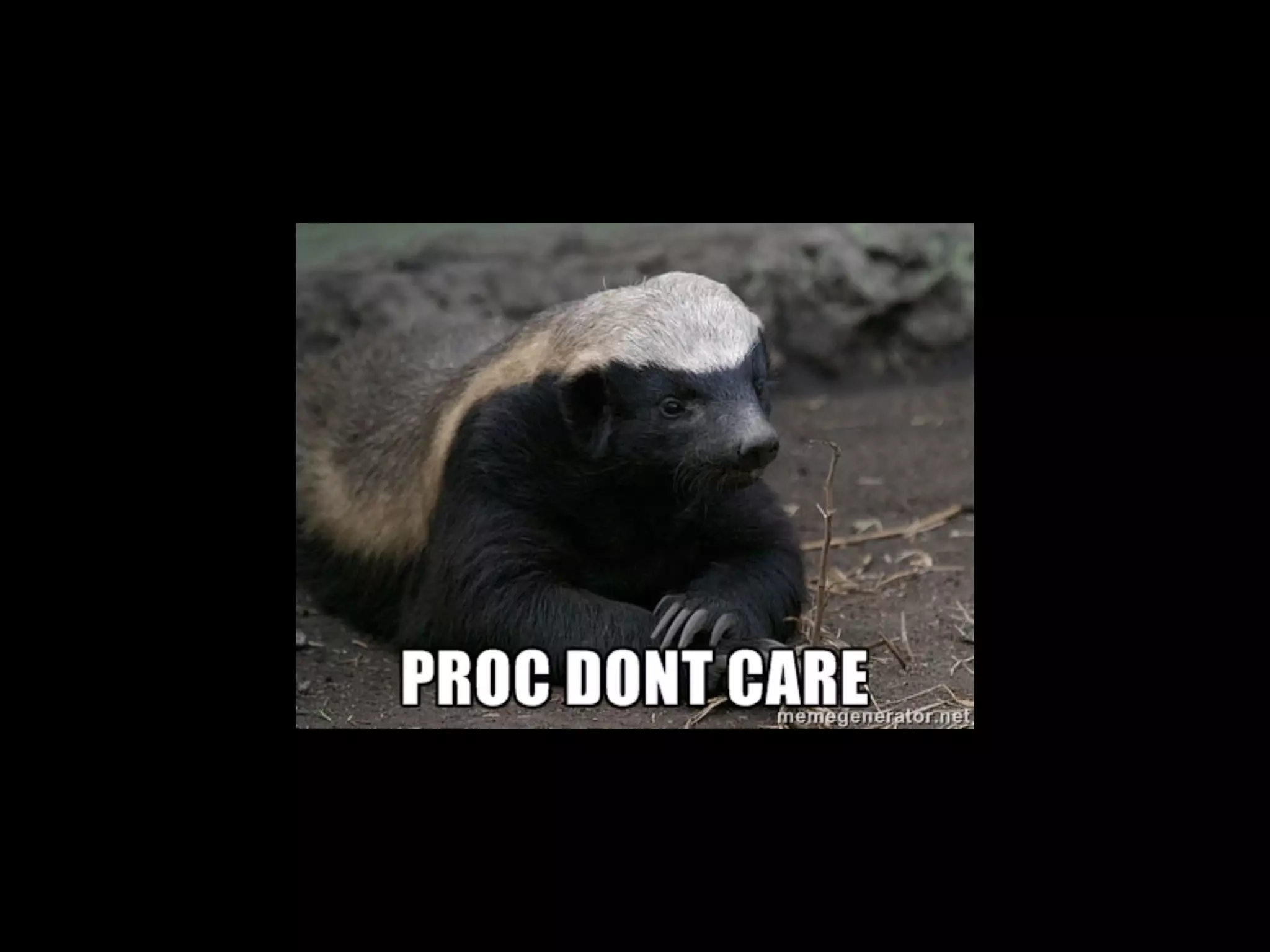 p = proc{|i| puts i}
p.call()
# => nil
!
p.call(1)
# => 1
!
p.call(1, 2, 3)
# => 1
 