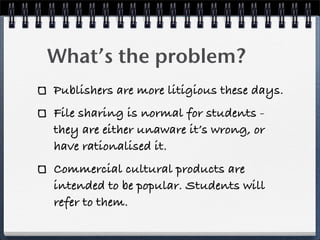 Steal this Presentation