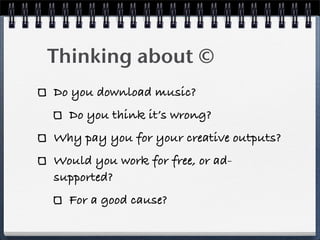 Steal this Presentation