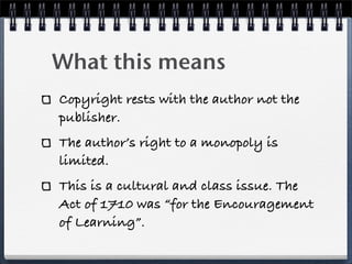 Steal this Presentation