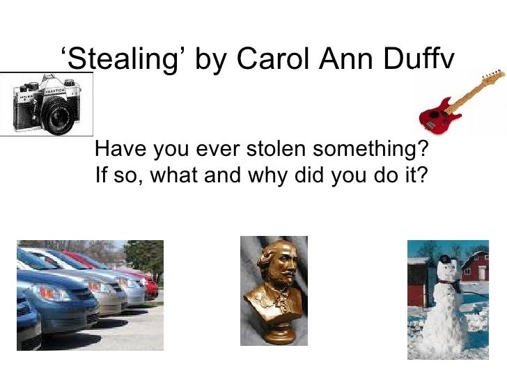 Stealing