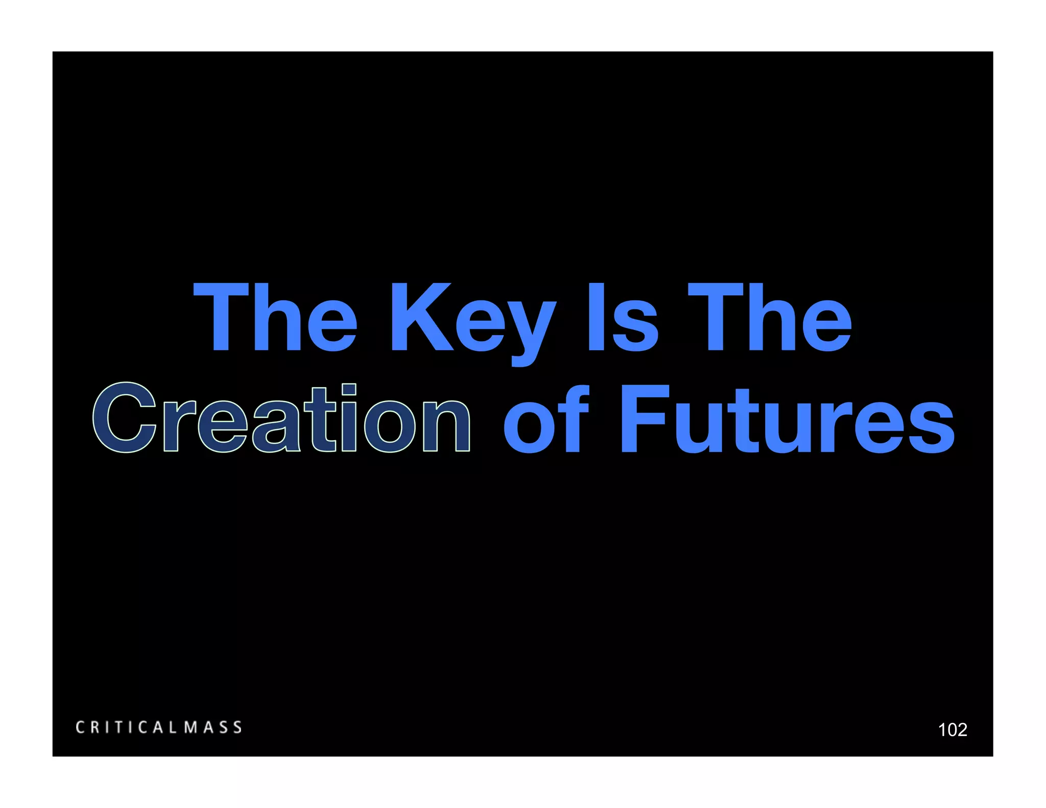 Stealing From The Information Architects