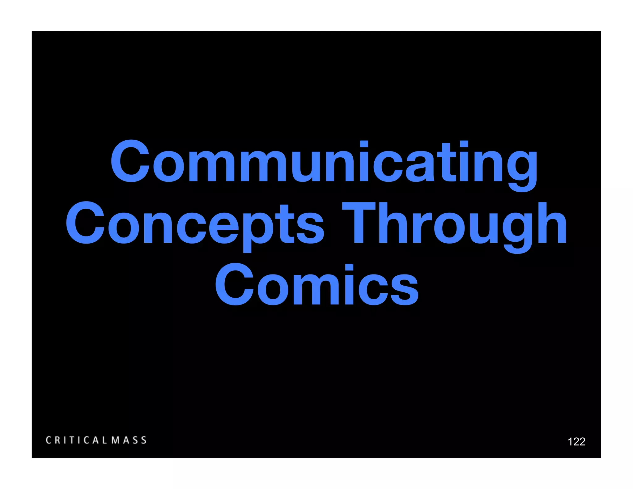 Stealing From The Information Architects