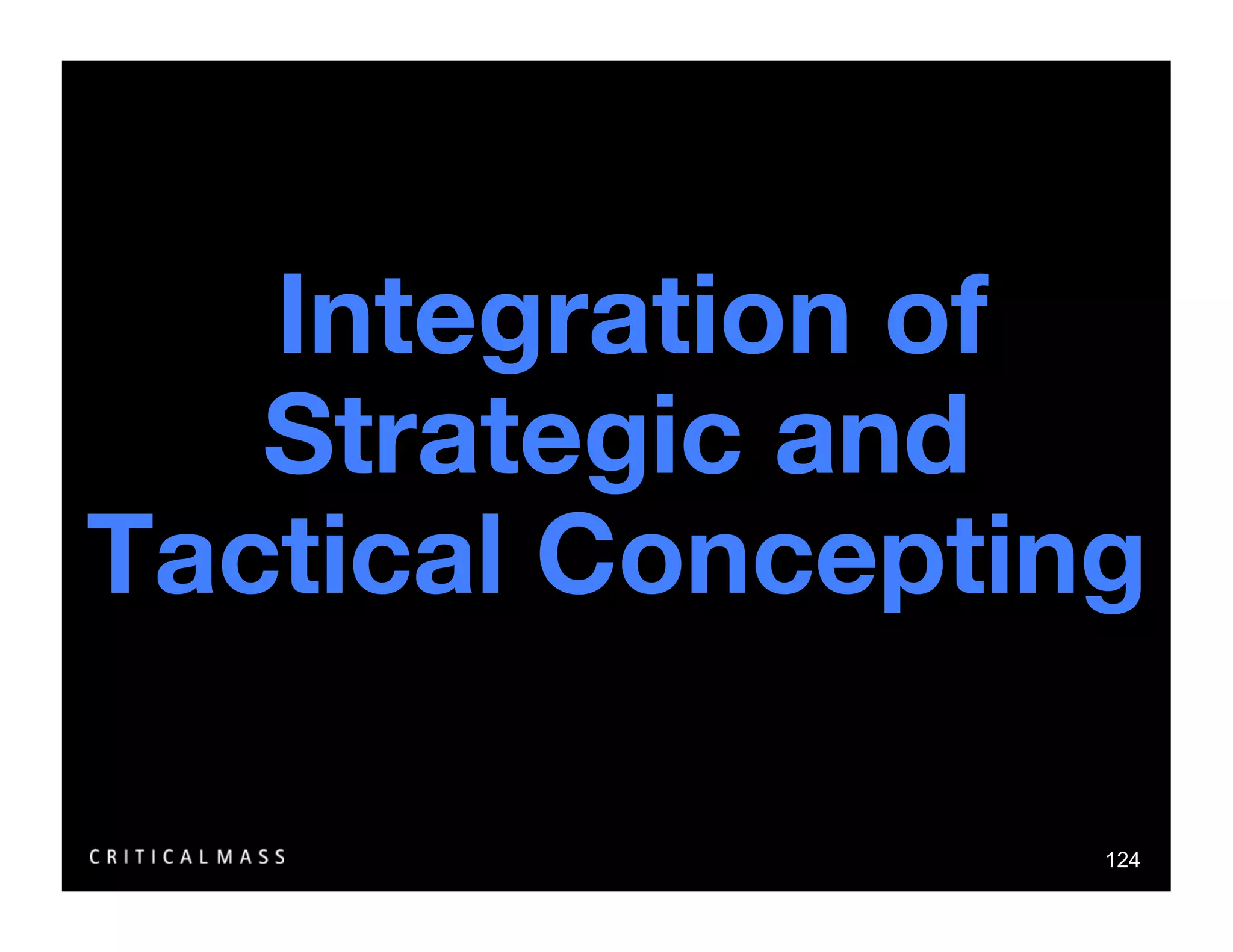 Stealing From The Information Architects