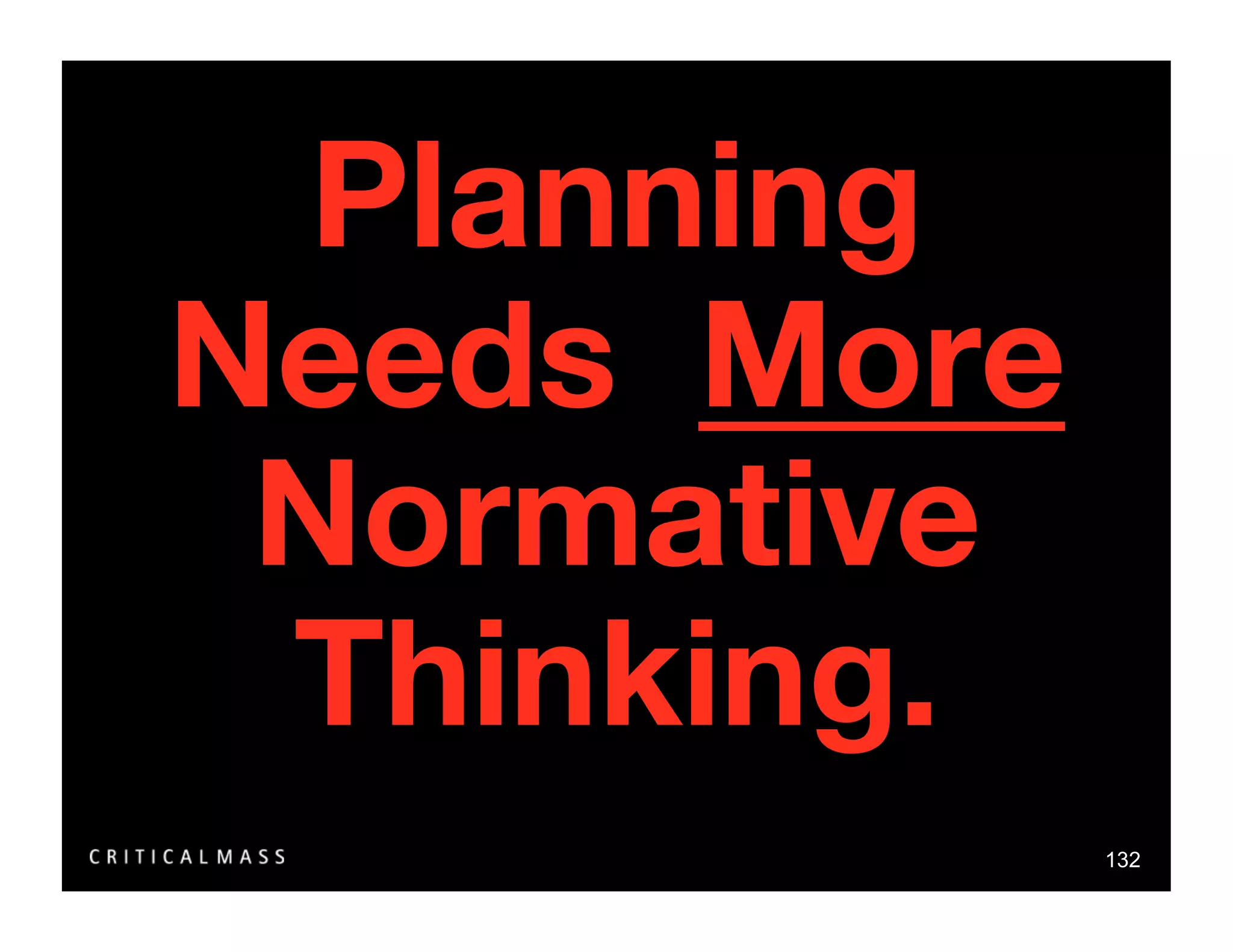 Stealing From The Information Architects