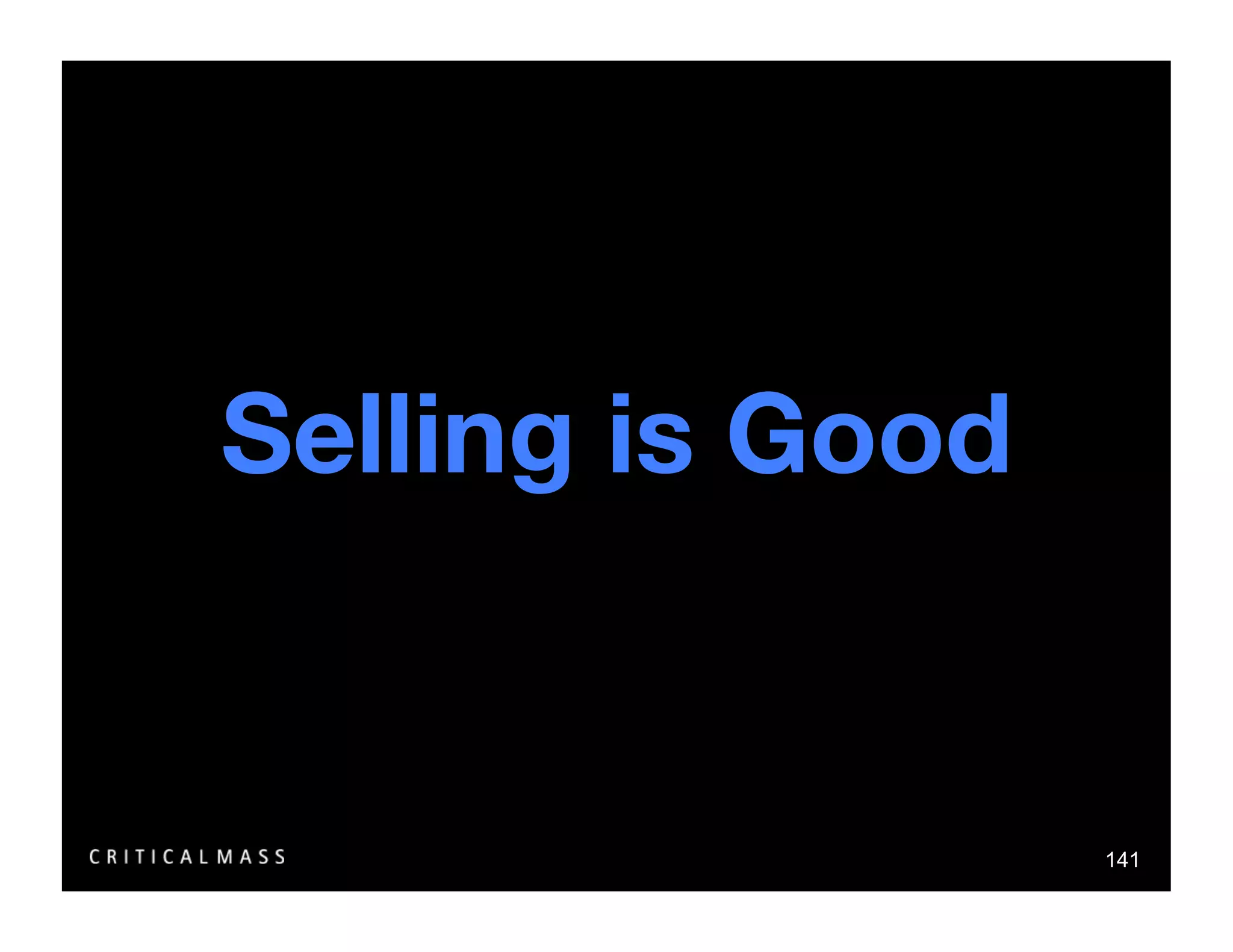 Stealing From The Information Architects