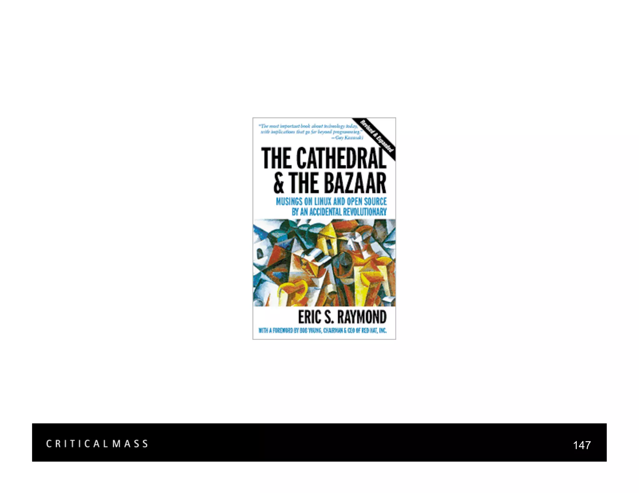 Stealing From The Information Architects