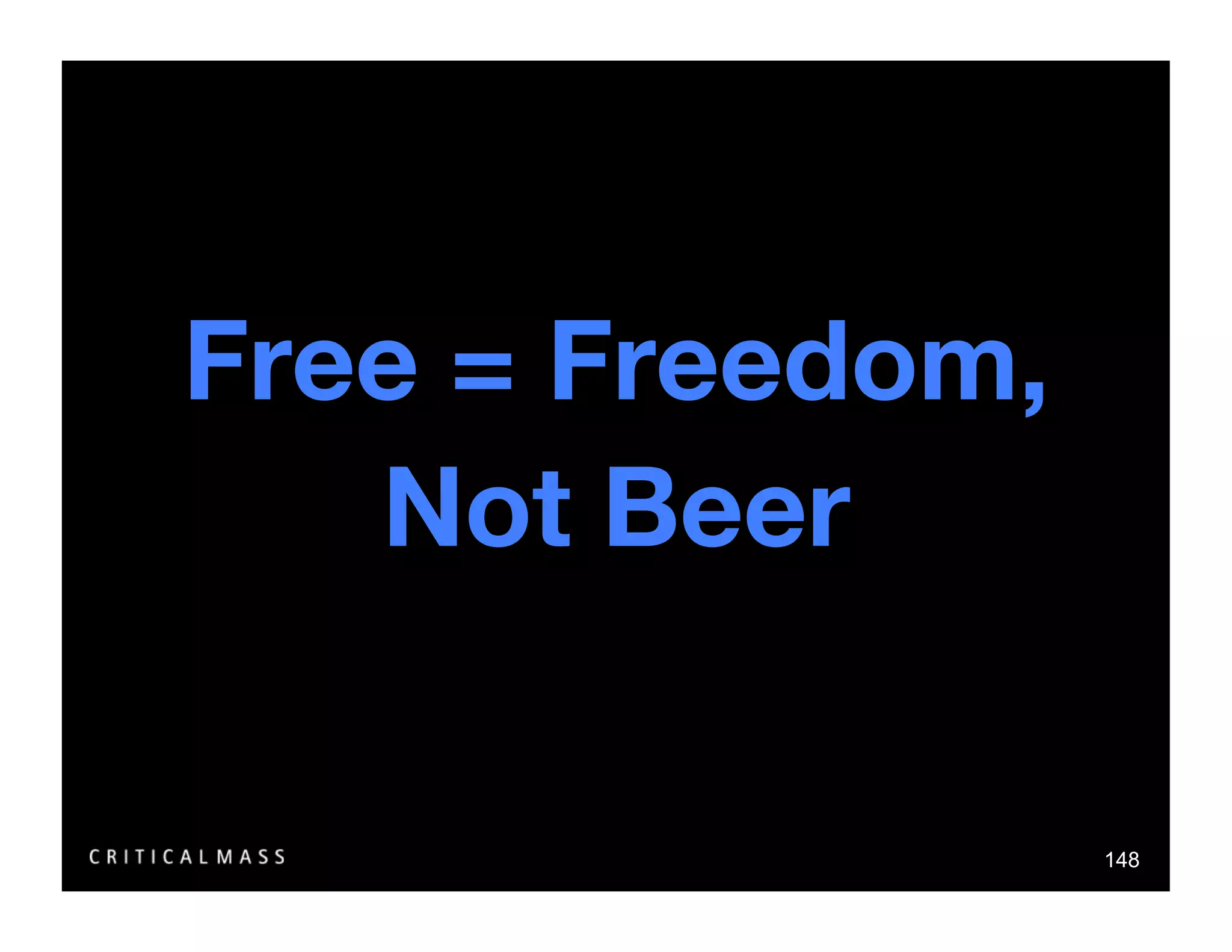 Stealing From The Information Architects