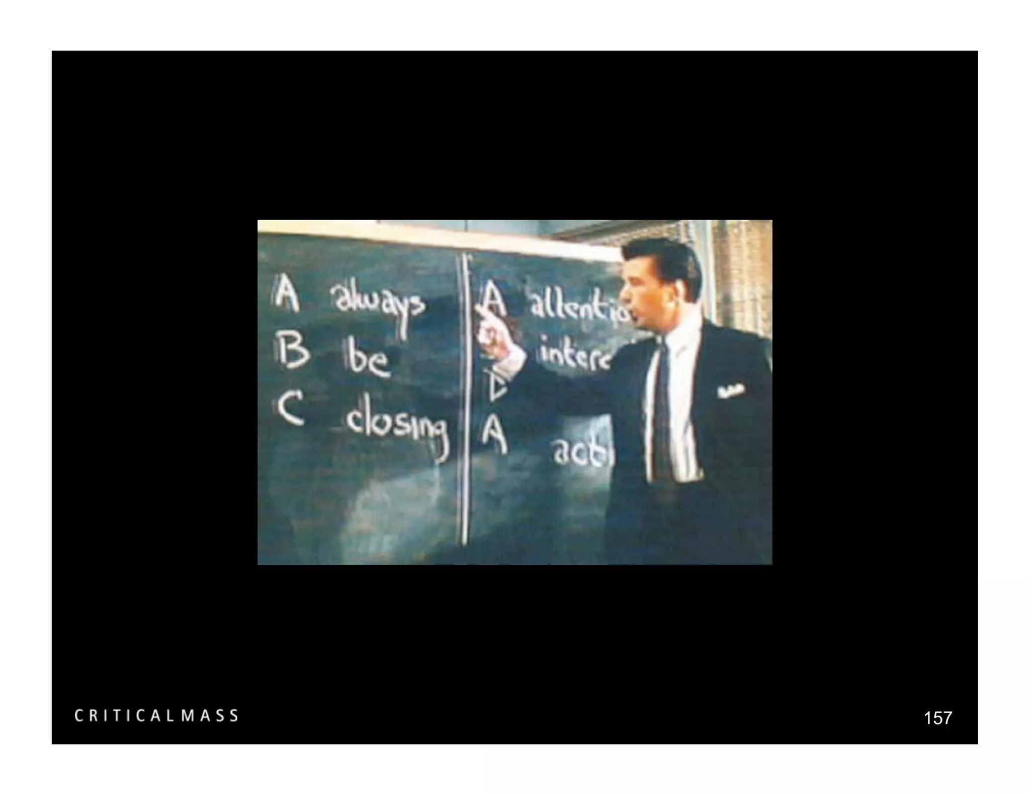 Stealing From The Information Architects