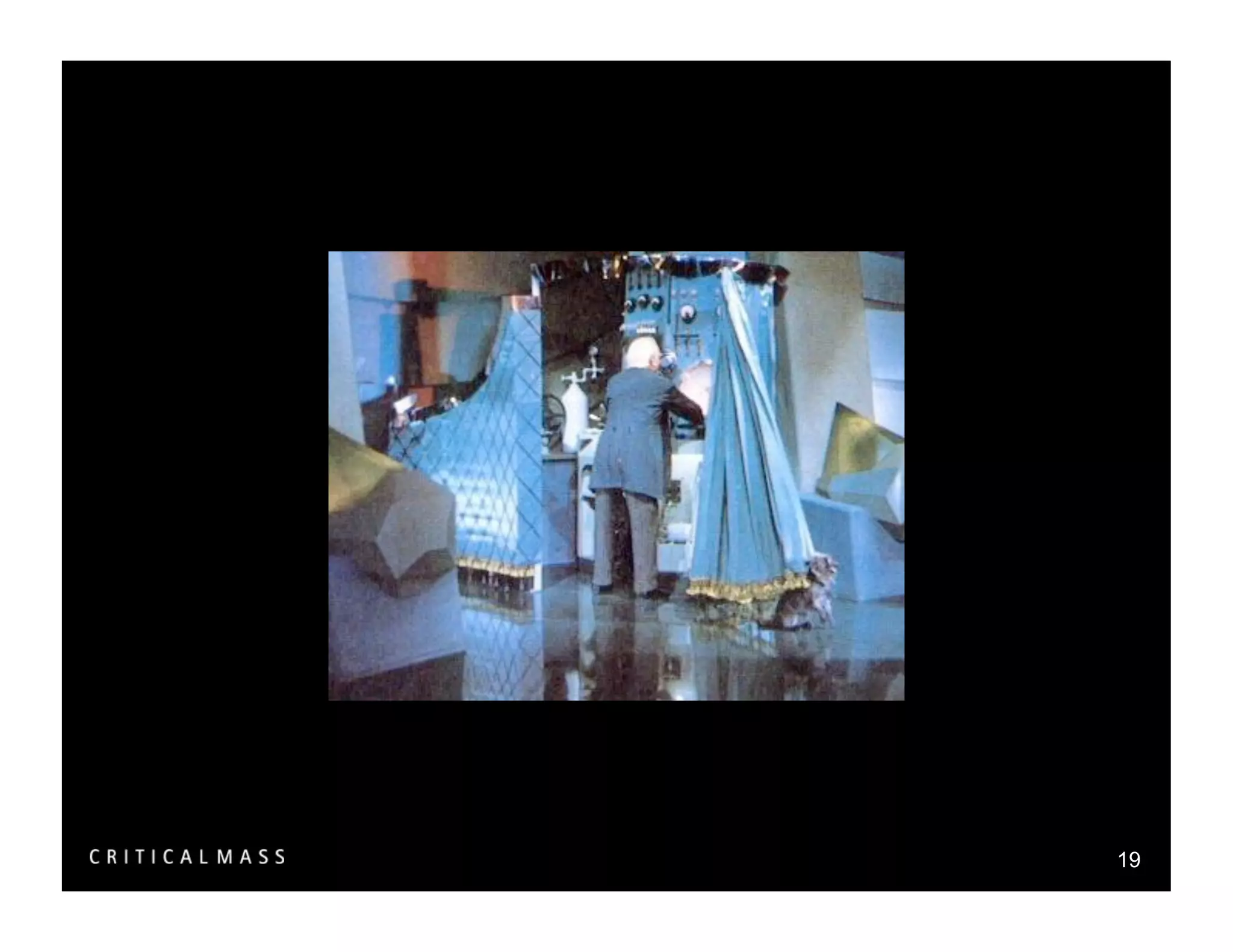 Stealing From The Information Architects