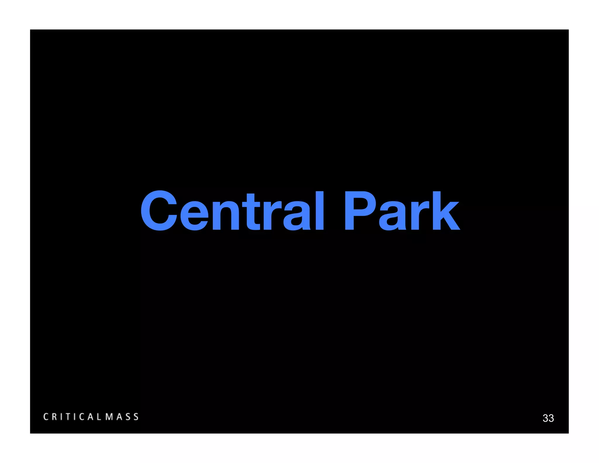 Stealing From The Information Architects