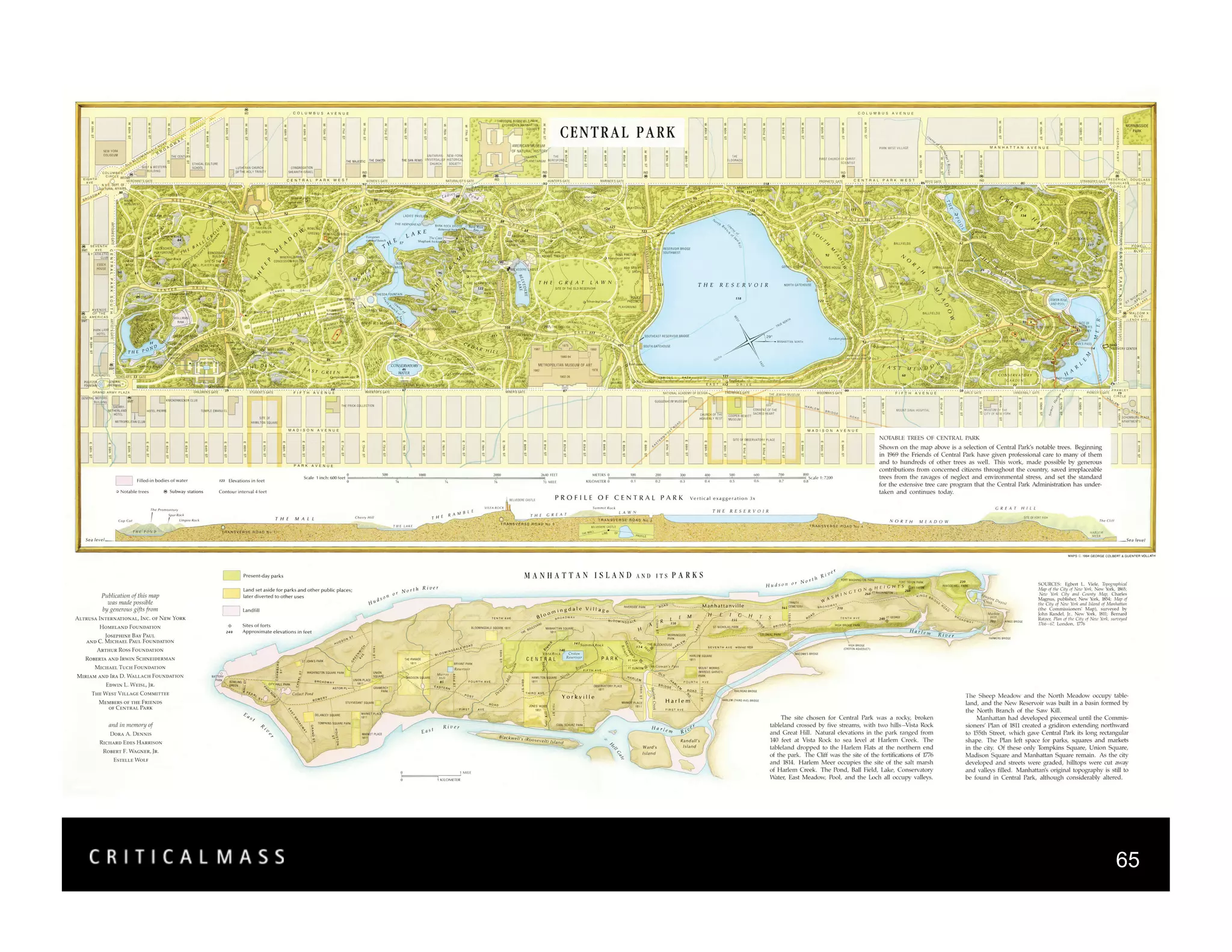 Stealing From The Information Architects