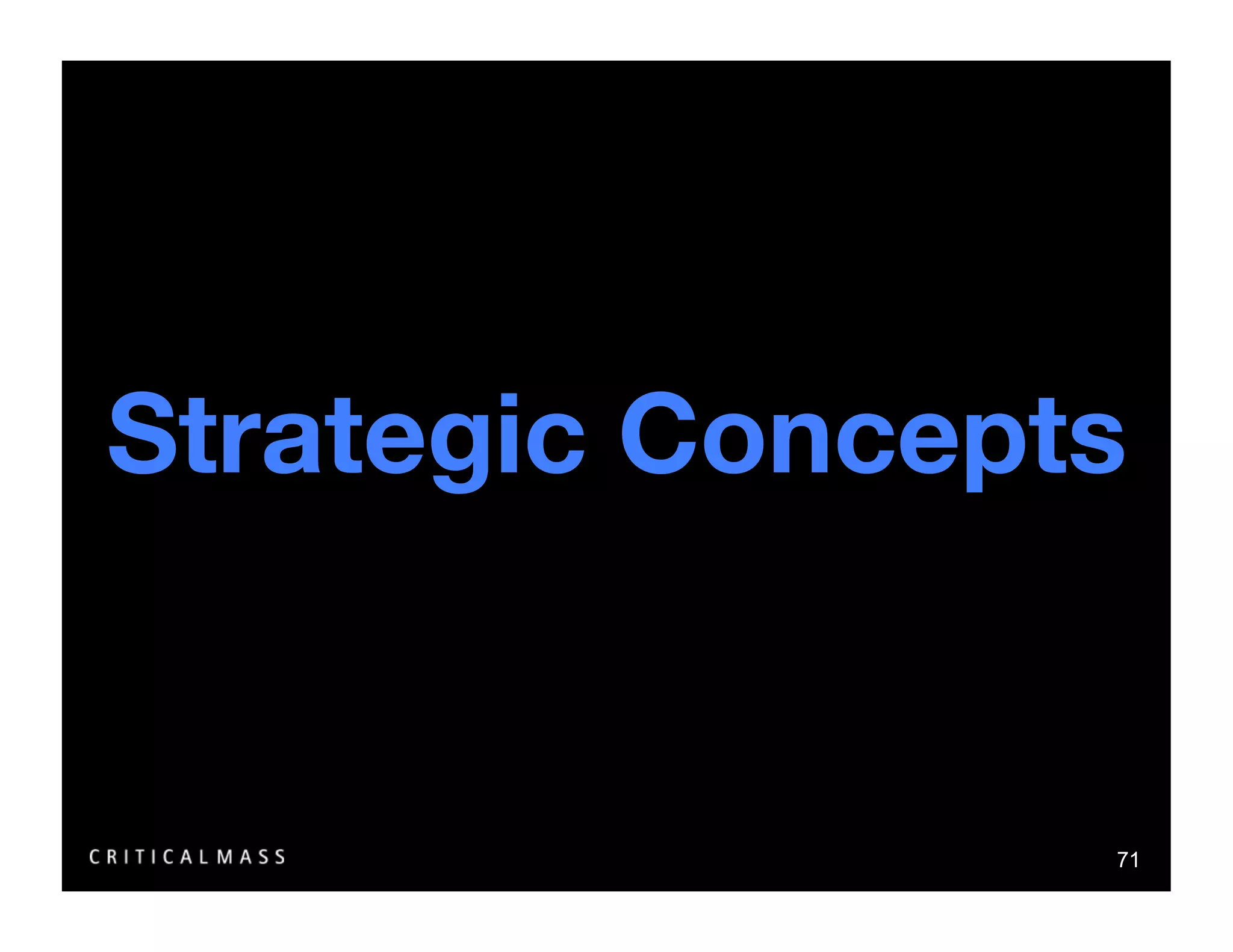 Stealing From The Information Architects