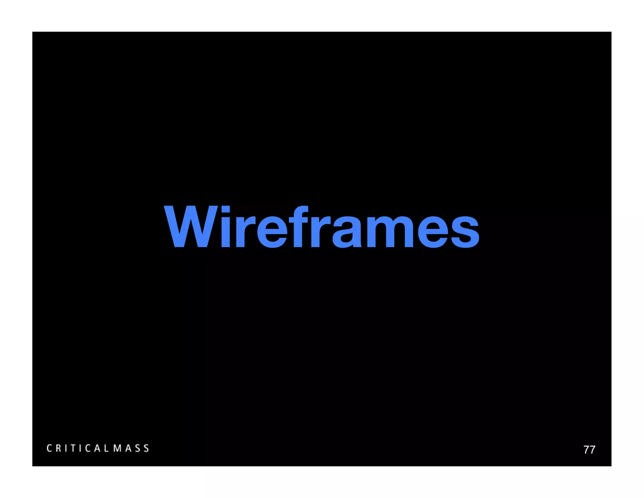 Stealing From The Information Architects