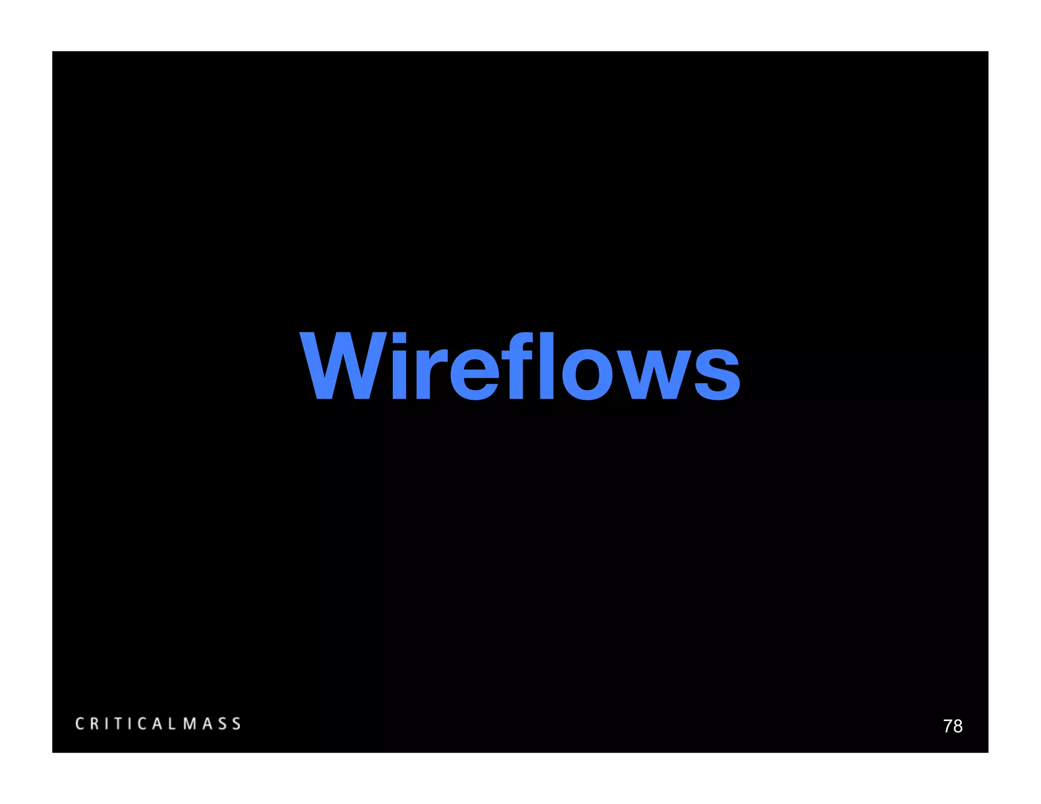 Stealing From The Information Architects