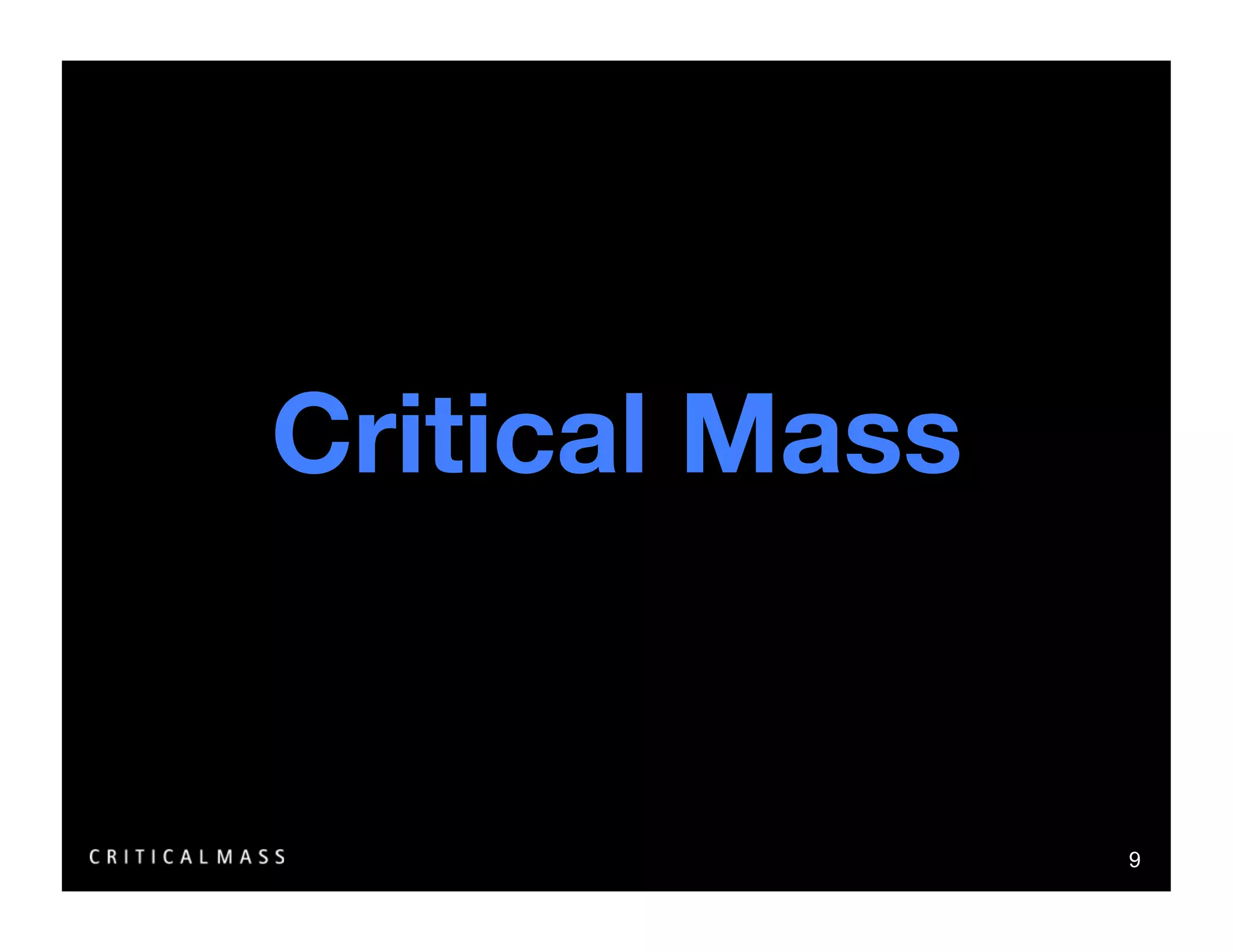 Stealing From The Information Architects