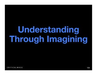 Stealing From The Information Architects