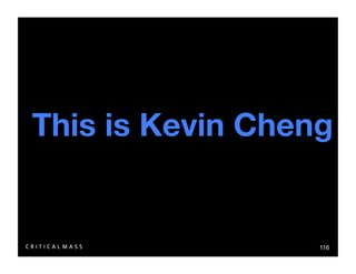 Stealing From The Information Architects