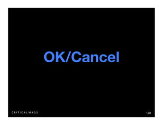 Stealing From The Information Architects