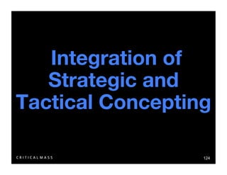 Stealing From The Information Architects