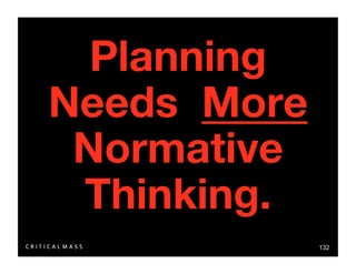 Stealing From The Information Architects