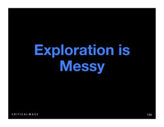 Stealing From The Information Architects