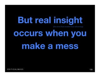 Stealing From The Information Architects