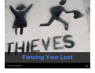 Stealing From The Information Architects