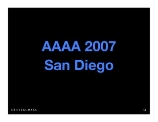 Stealing From The Information Architects