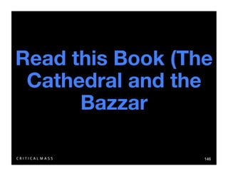 Stealing From The Information Architects