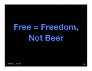 Stealing From The Information Architects