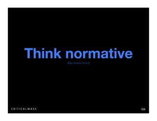 Stealing From The Information Architects