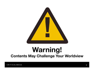 Stealing From The Information Architects