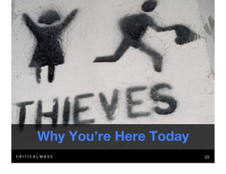 Stealing From The Information Architects