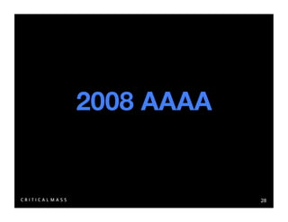 Stealing From The Information Architects